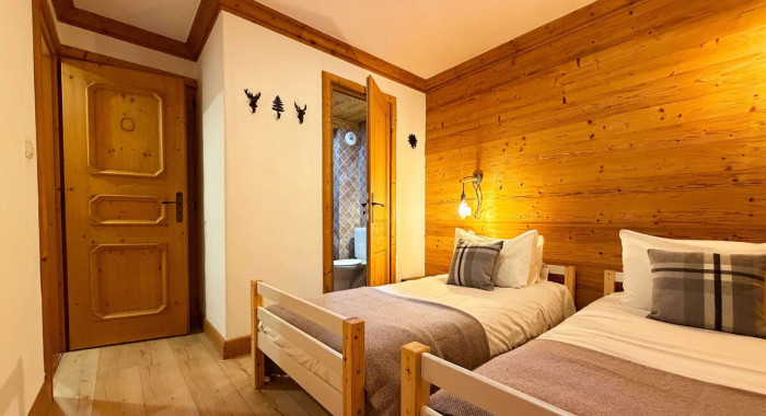 Chalet Ecureuil, Courchevel 1650 ski chalet, image 5
